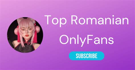 romania onlyfans|Top 10 Romanian OnlyFans & Romanian OnlyFans。